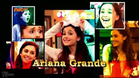 Sam And Cat Theme Song Intro Youtube