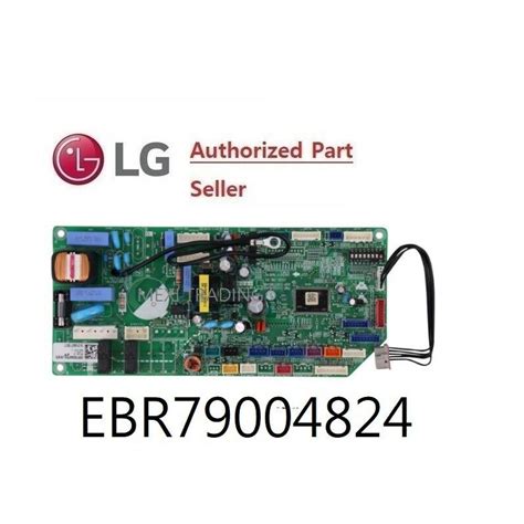 LG AIRCON A C EBR79004824 LG AIRCON INDOOR MAIN PCB