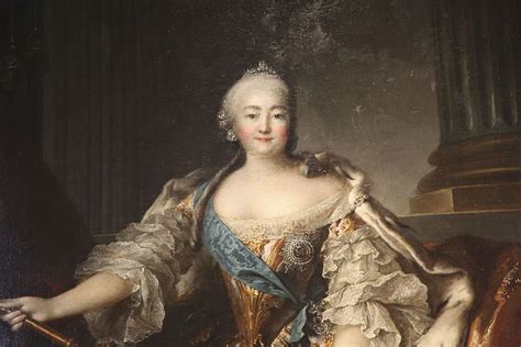 Biography Of Catherine The Great Empress Of Russia