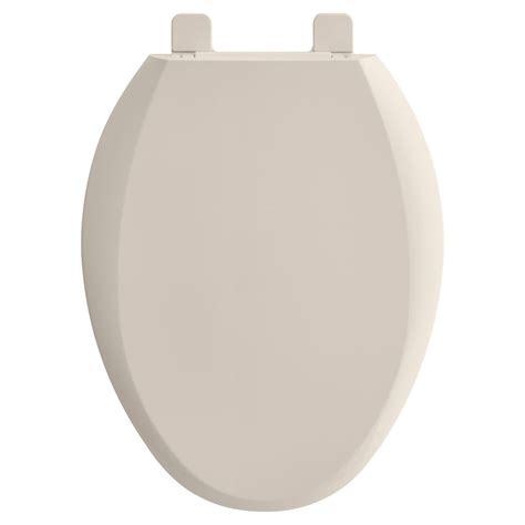 American Standard Cardiff Slow Close Elongated Toilet Seat In Linen