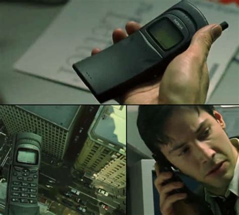 Nokia Matrix Phone Is Back Just In Time For The Matrix 4