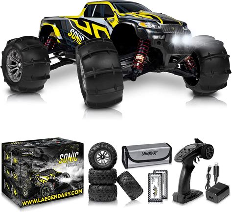 13 Totally Awesome Remote Control Cars For Kids Or Adults Of All