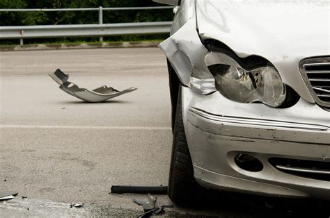 Las 14 Principales Causas De Accidentes Automovilísticos