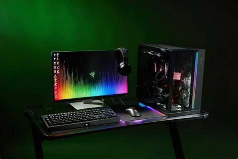 Lian Li And Razer Combine Forces And Release The Pc O11 Dynamic Case