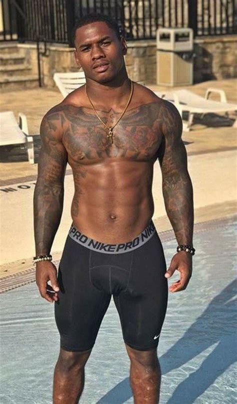 My Gosh Hes Fine Hot Black Guys Black Man Gorgeous Black Men Beautiful Men Athletic Body