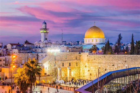 Avanti Destinations Adds New Israel Itineraries Recommend