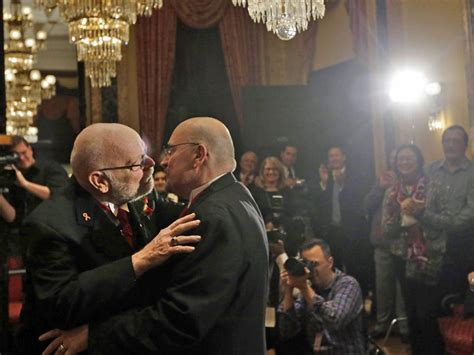 Gay Marriage Ceremony Photos Business Insider