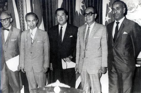 Today In History Signing Of Asean Declaration 1967 ⋆ Cambodia News