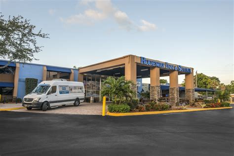 Rodeway Inn And Suites Fort Lauderdale Airport And Cruise Port In Fort