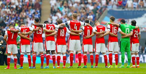 Arsenal 201617 Player Ratings Arsenal World
