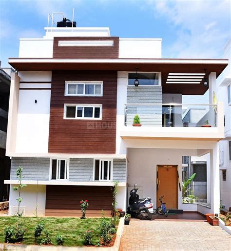 1667 Sqft 3 Bhk Independent House For Sale In Peninsula Solitaire