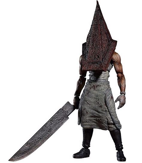 Silent Hill 2 Pyramid Head Thing Figma R 29990 Em Mercado Livre