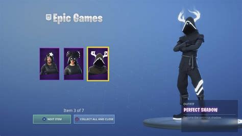 How To Get The Fortnite Shadows Rising Pack In Season 7 Firstsportz