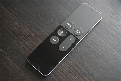 This tip lets you set up your iphone as a remote the apple tv remote is automatically added to your control center with ios 13. First look: Fourth-generation Apple TV with Siri Remote ...