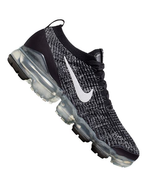 Nike Womens Air Vapormax Flyknit 3 Black Life Style Sports Ie