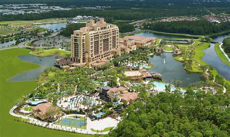 ©edsa Four Seasons Resort Orlando At Walt Disney World Hospitality