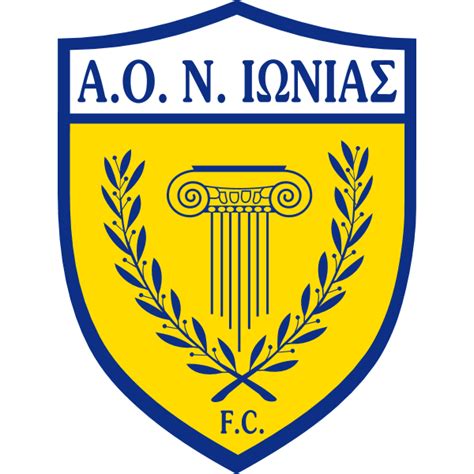 Ao Nea Ionia Logo Download Logo Icon Png Svg