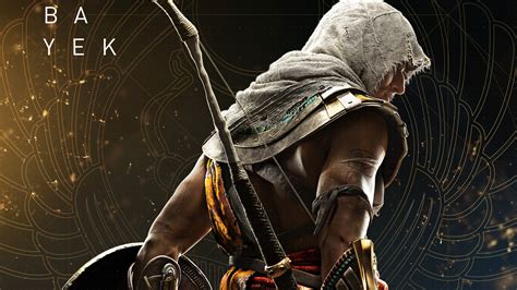 Assassin S Creed Origins Hd Wallpapers And Backgrounds