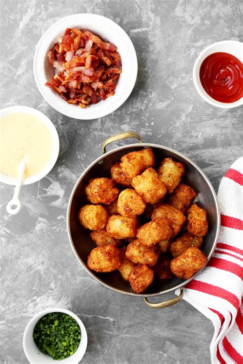 The Classics Homemade Tater Tots Are The Tastiest Side Dish To Any