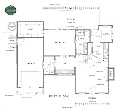 + floor plans may feature multiple stories and lofts. Plan... | Floor plans, Rv floor plans, Barndominium floor plans