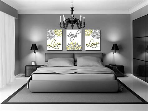 Bedroom Canvas Wall Art The Best Home Design