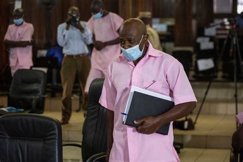 ‘hotel Rwanda Hero To Be Released From Rwanda Prison