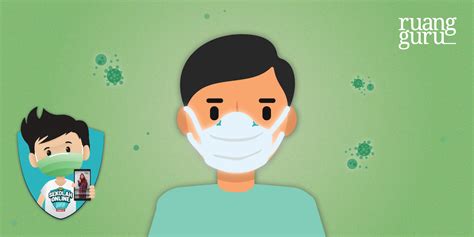 Gambar kartun lucu animasi korea. Pencegahan Virus Corona dengan Masker, Benarkah Efektif?