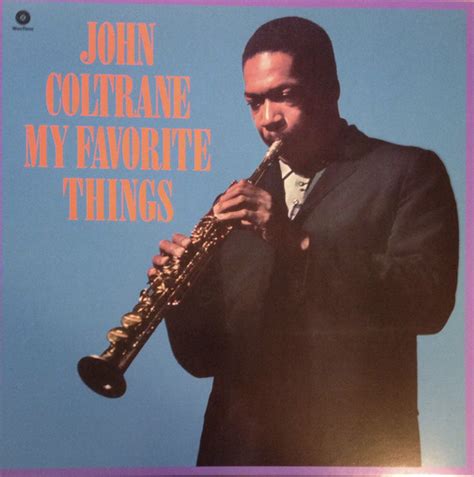 John Coltrane My Favorite Things 2014 180g Vinyl Discogs