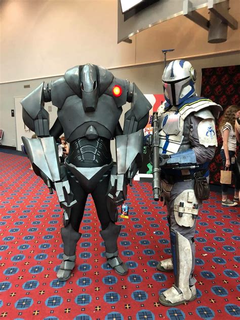 Awesome Star Wars Cosplay Costplayto