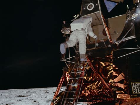 Apollo Moon Landing Photos From 1969 — How Nasa Pulled It Off