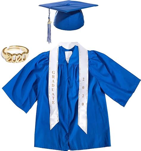 Clothing Shoes And Accessories Jostens Child Size Graduation Cap And