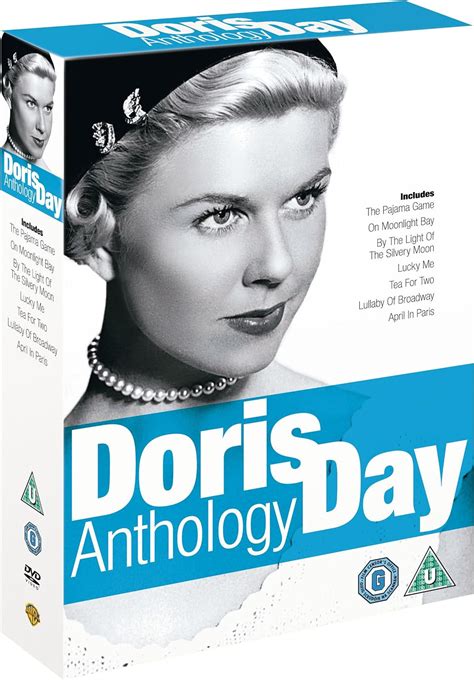 Jp The Doris Day Anthology Collection Dvd Dvd・ブルーレイ
