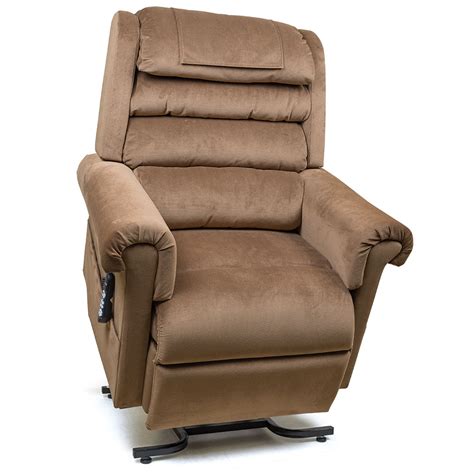 Our zero gravity chairs allow for positions which promote good spinal alignment, better lung capacity, and. Relaxer (Medium) - MaxiComfort Lift Chair from Golden ...