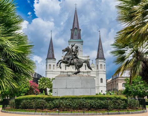The Best Historical Sites To Visit In New Orleans Hotel Mazarin