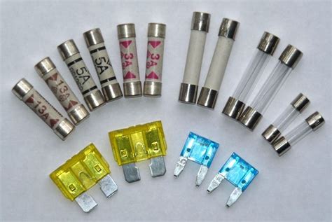 Types Of Fuses And Their Uses Electrical Paathshala