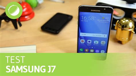 Samsung Galaxy J7 2016 Meilleur Prix Fiche Technique Et Actualité