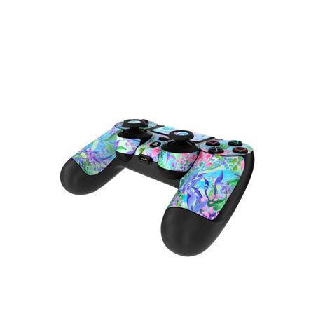 Sony Ps4 Controller Skin Lavender Flowers By Juleez Decalgirl