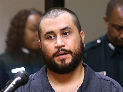 George Zimmerman Punched For Allegedly Bragging About Killing Trayvon