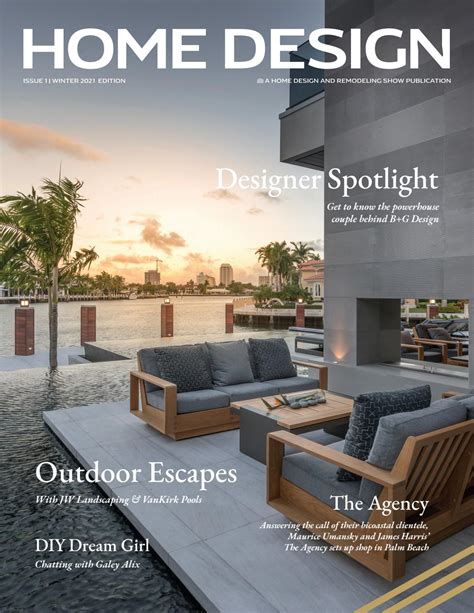 Home Design Magazine Winter 2021 Issue 1 By Flhomeshows Issuu