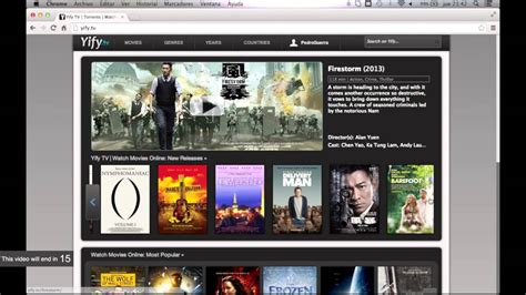 You may watch gostream movies online in hd. Yify.tv | The Best Site to Watch Movies Online Free in HD ...