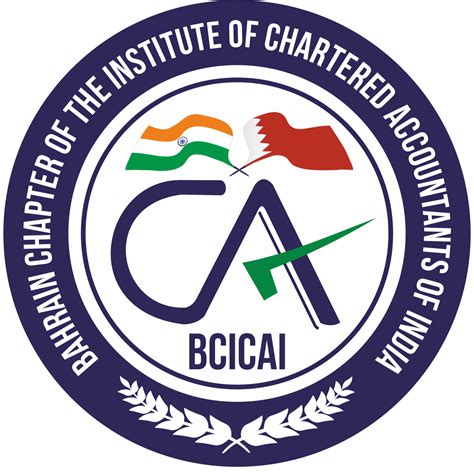Bahrain Chapter Of The Institute Of Chartered Accountants Of India