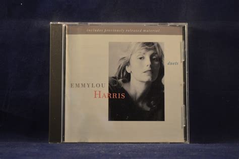 emmylou harris duets cd todo música y cine venta online de discos de vinilo cds y dvds