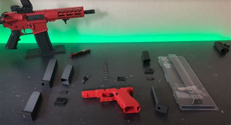 3d printed guns 101 everything you need to know