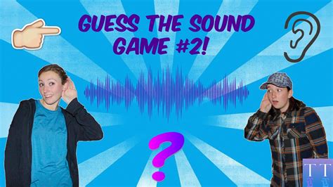 Guess The Sound 2 Game ~taylor Treasures S6 E19 Youtube