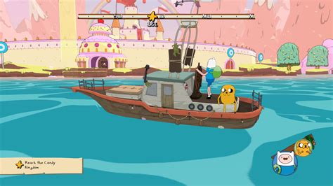 Adventure Time Pirates Of The Enchiridion Review Walk The Plank
