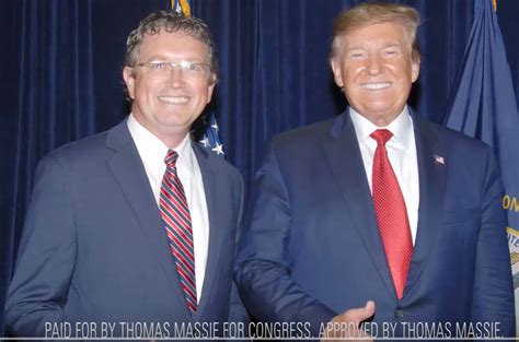Massie Takes To Airwaves In Florida To Take On His Nky Primary Opponent