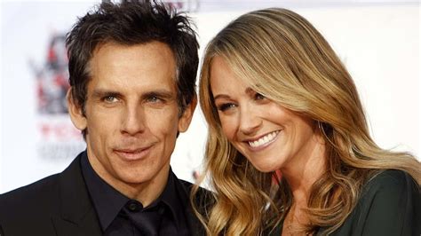 Ben Stiller And Christine Taylor Split After 17 Years Of Marriage Sun