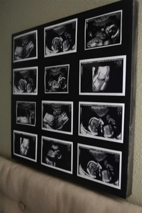 Charein picture frames set of 11, multi photo frames collage gallery wall frame for multiple size photograph, three 11x14 four 8x10 four 5x7 for wall mounting display home decor, black & white. DIY Picture Displays that Don't Involve Frames