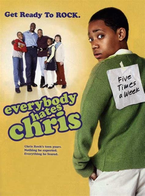 Everybody Hates Chris Tv Series 2005 Filmaffinity