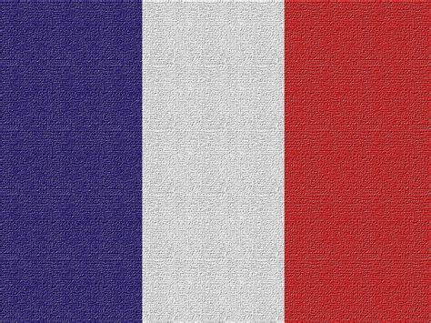 Flagge Frankreichs 014 Hintergrundbild
